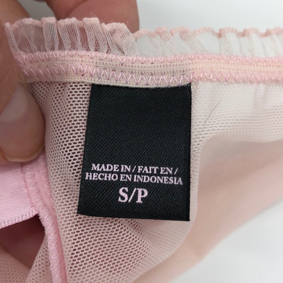 Victoria’s Secret Sexy Little Babydoll Set NWOT